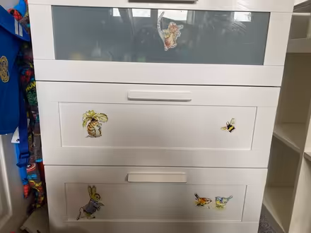 Photo of free IKEA Chest-of-drawers (Willington) #2