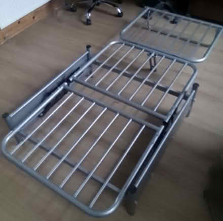 Photo of free Bed / Chair futon. Base only (Stockport SK3) #3