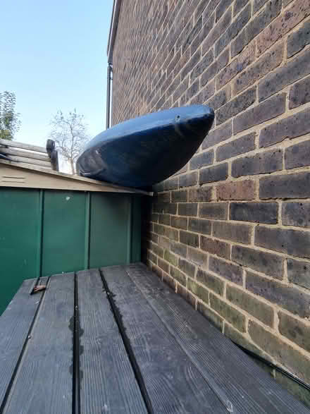 Photo of free Kayak and paddles (Bedwell, Stevenage) #1