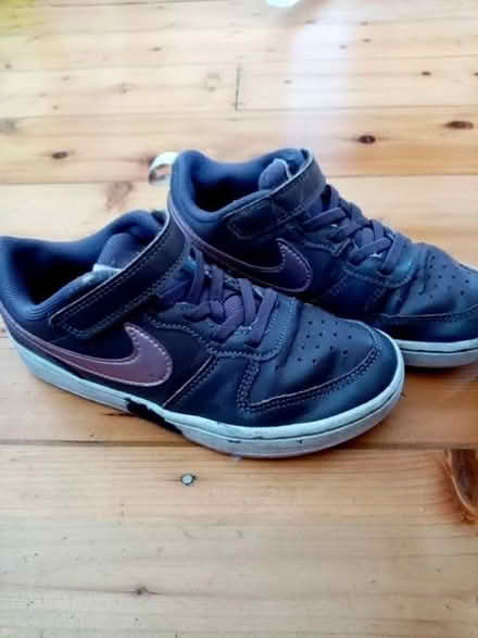 Photo of free Trainers size 1 (Southcote RG30) #1