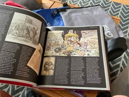 Photo of free The pit and the pendulum book on financial crises (Grandpont OX1) #2