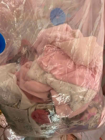 Photo of free 0-3months girls clothes (Streatham vale) #1