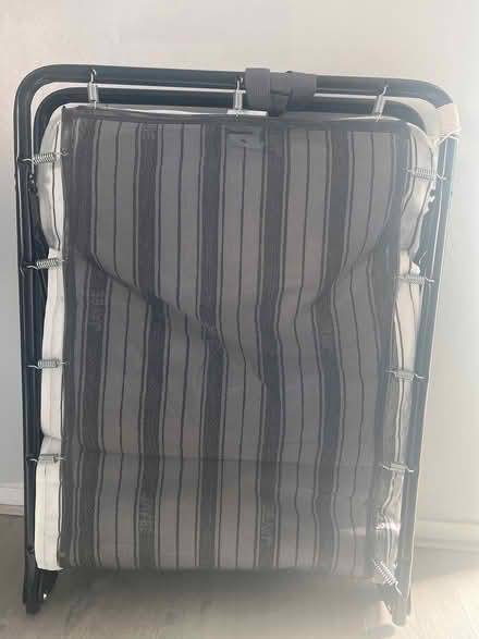 Photo of free Guest bed (Southwark) #1