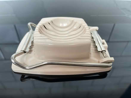 Photo of free Vintage egg slicer (Crouch End / Stroud Green N8) #2