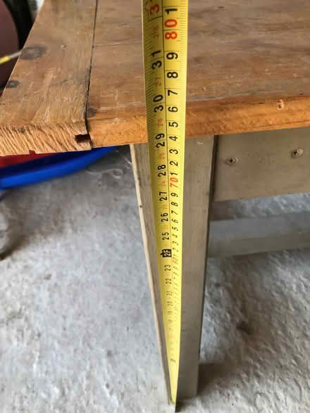 Photo of free Table/ work bench (Chesham HP5) #3