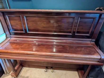 Photo of free Piano (Arlesey SG15) #1