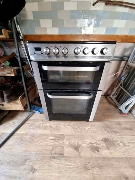 Photo of free Electric hob, grill and oven (Ninfield TN33) #1