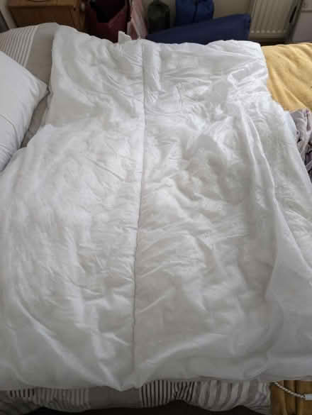 Photo of free Single duvet (Abingdon, OX14 3TD) #2