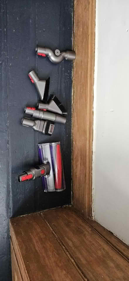 Photo of free Dyson heads (Wavertree) #1