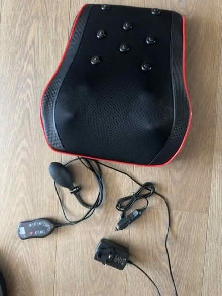 Photo of free Shiatsu Massager New (Deptford SE10) #1