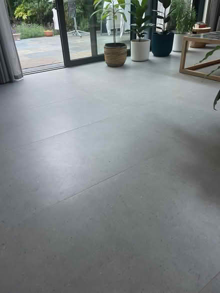 Photo of free Italian ceramic floor tiles (Kingston Vale SW15) #1