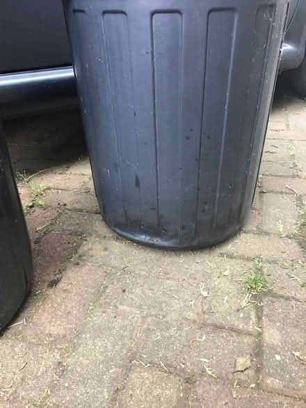 Photo of free 80L bins (Redhill, RH1) #2