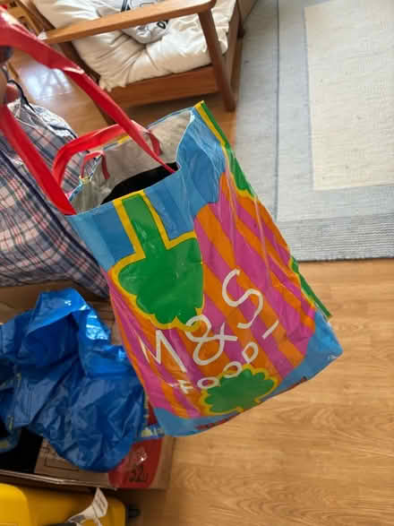 Photo of free Reusable and tote bags (E17 Walthamstow) #2