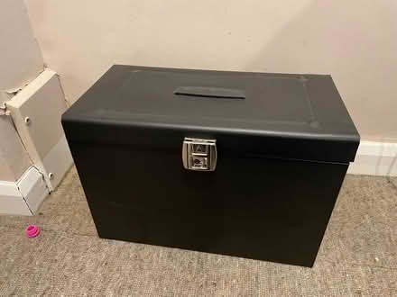Photo of free Filing box (Thingley, SN13) #2