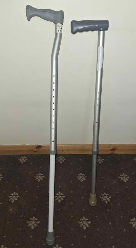 Photo of free 2 walking sticks (Kings Heath B14) #1