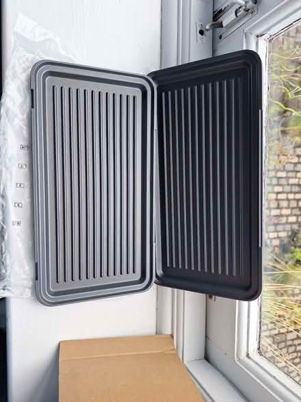 Photo of free Spare waffle and panini plates (Bathwick) #2