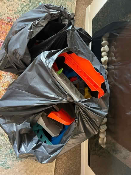 Photo of free Hot wheels tracks (North Baddesley) #1