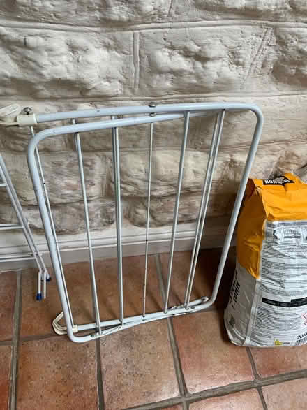 Photo of free Two clothes airers (BA11) #1