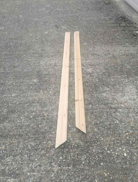 Photo of free Pine Hand rails (HA5 Pinner) #1