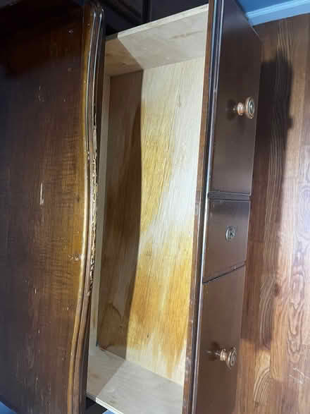 Photo of free Pottery barn dresser (Elmont) #4