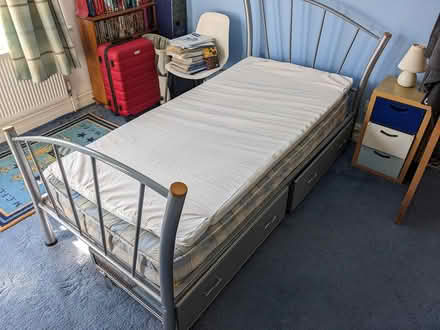 Photo of free Single Bed (Cale Green SK2) #1