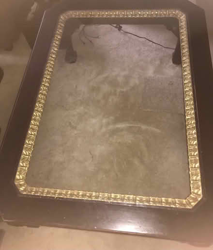Photo of free Large Coffee table (Campbell) #1