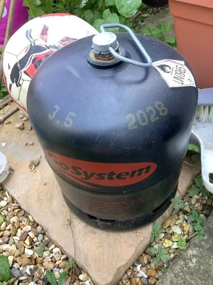 Photo of free Camping stove & accessories (Central Horsham) #3