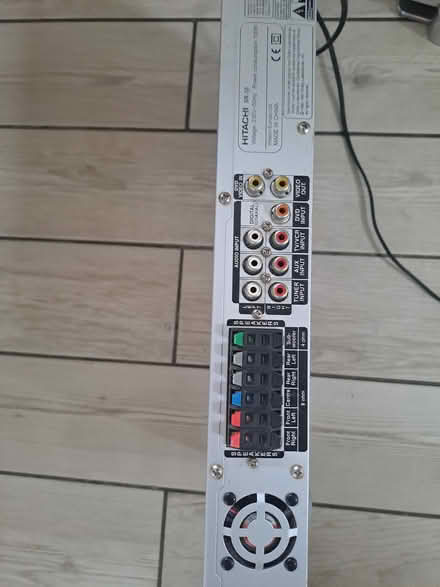 Photo of free Hitachi surround sound (Kingswinford) #3