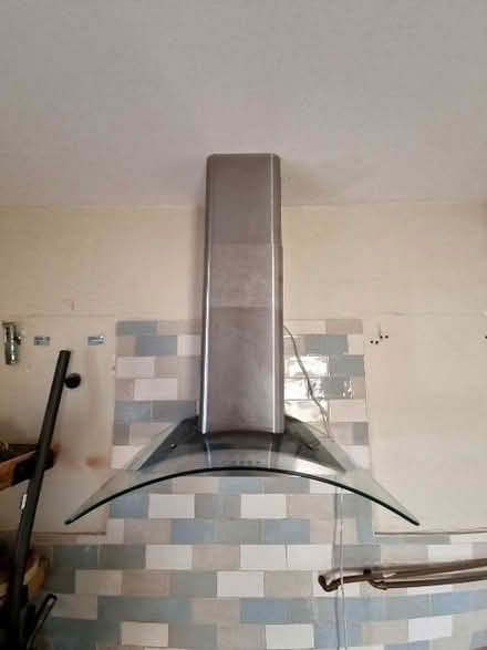 Photo of free Cookee extraction hood (Ninfield TN33) #1