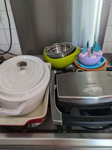 Photo of free Kitchen Items (Brixton Hill SW2) #1