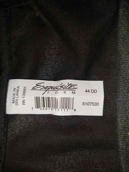 Photo of free 2 Front-closing Bras (94015) #2