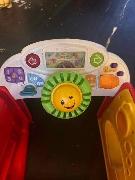 Photo of free Car (Surrey quays) #2