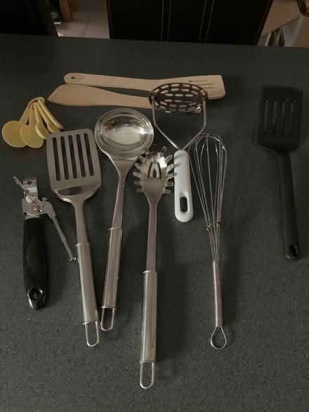 Photo of free Kitchen utensils (BT14) #1