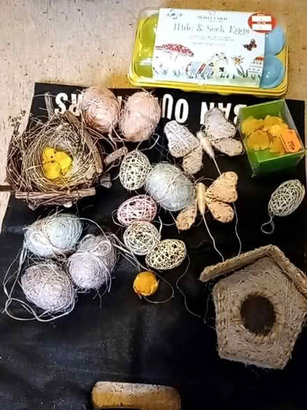 Photo of free Easter decorations (Harrogate HG2) #1