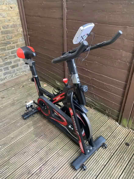 Photo of free Exercise Bike (Leyton, E10) #1