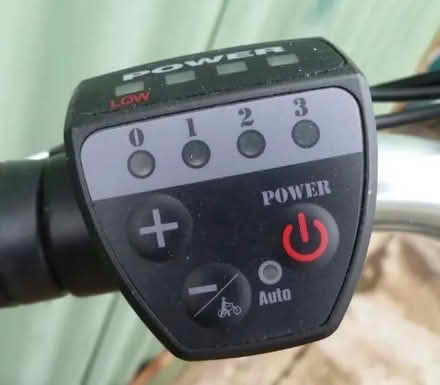 Photo of Ebike controller/display (Kidlington) #1