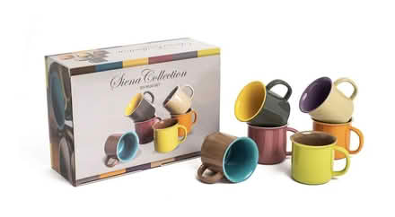 Photo of free Unused Siena Mug Set (Bloomfield, near Stamna) #1