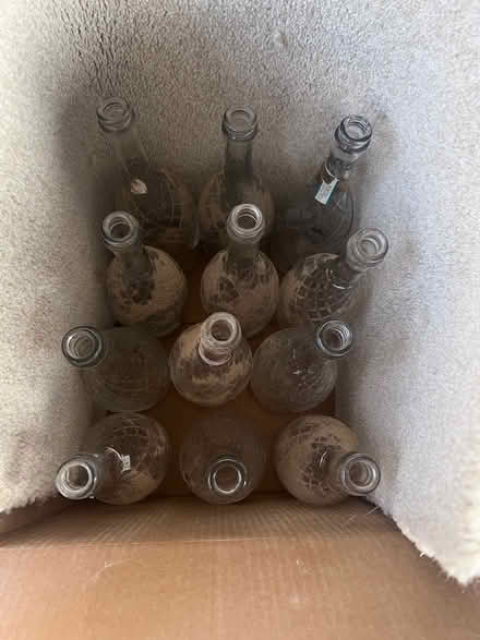 Photo of free Empty decorative bottles (Grays RM20) #2