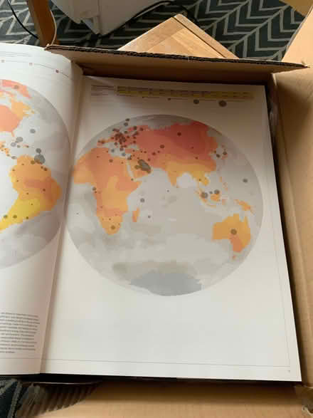 Photo of free Phaidon 21st century architecture book (Grandpont OX1) #3