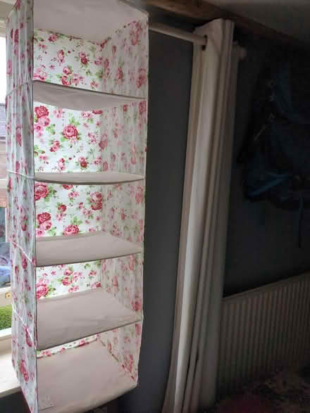 Photo of free Wardrobe storage x 2 (Belper DE56) #1
