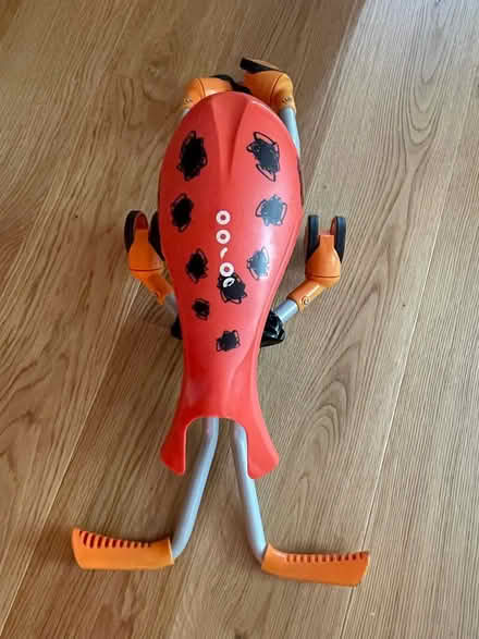 Photo of free Folding ride-on toy (Huntingdon Rd & Storey's Way) #2