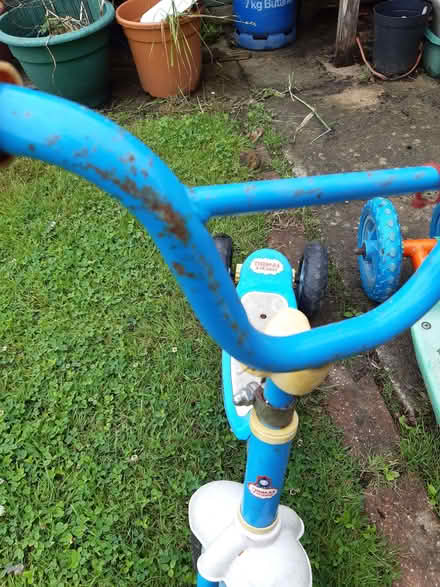Photo of free Children's scooters (Isfield BN8) #4