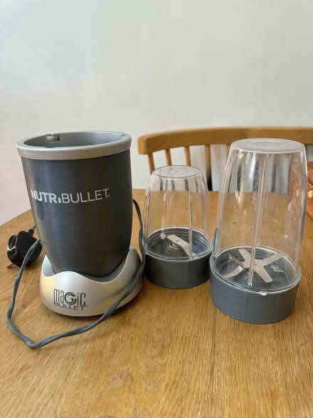 Photo of free Nutribullet (Southgate - N14) #1