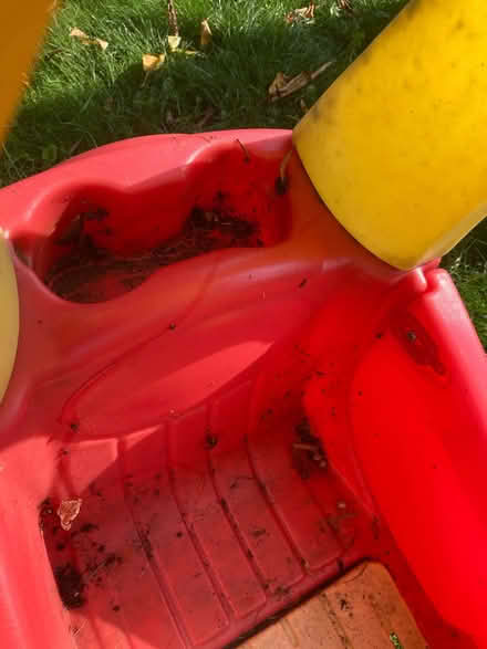 Photo of free Little Tikes car (Patcham) #3