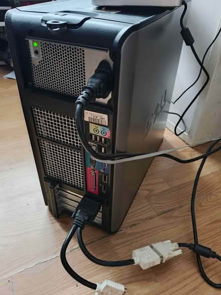 Photo of free Dell Optiplex 760 PC (Prince Regent Lane E13) #2