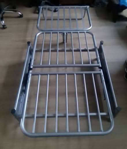 Photo of free Bed / Chair futon. Base only (Stockport SK3) #4