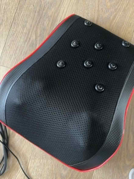 Photo of free Shiatsu Massager New (Deptford SE10) #3
