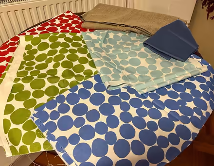 Photo of free Fabric (Wimbledon Village SW19) #1