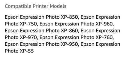 Photo of free Epson compatible ink cartridges (Wimbledon Village SW19) #2