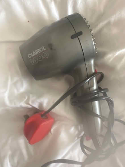 Photo of free Hair dryer (Beckenham/bromley) #1